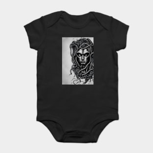 Algol (Variation) Baby Bodysuit